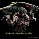 Punished — Abomination Skin