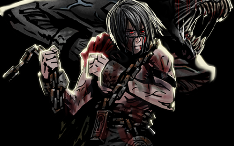 Punished — Abomination Skin