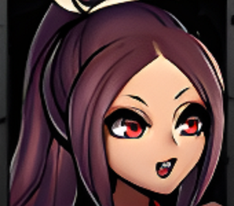 Grave robber’s Mai Shiranui skin