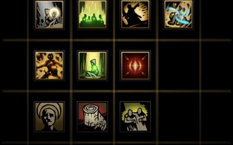 Camping Trainer Skill Layout Fix