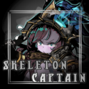 替换骸骨队长的外观/Replace the appearance of Captain Skeleton