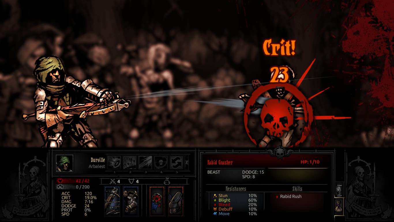 Male Arbalest — screenshot 2