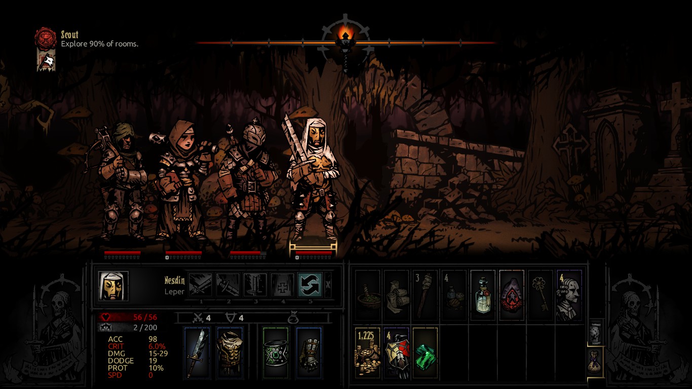 Male Arbalest — screenshot 1