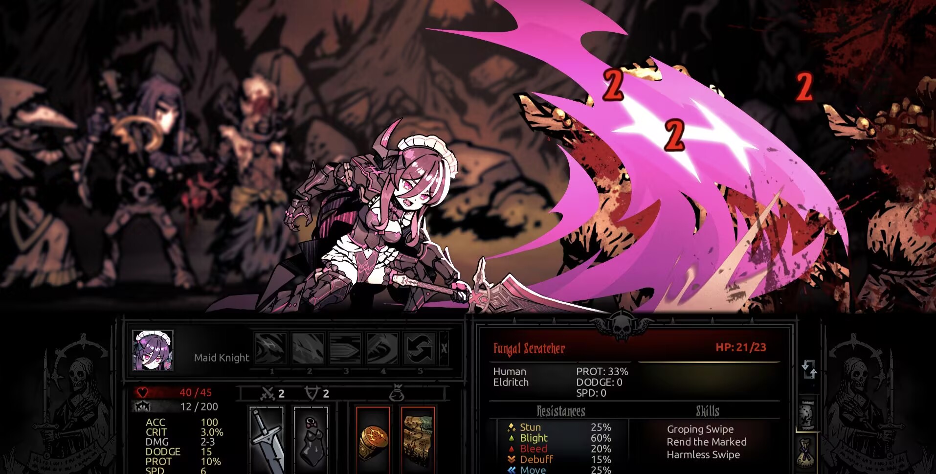 Maidknight Class 女仆骑士 — screenshot 3