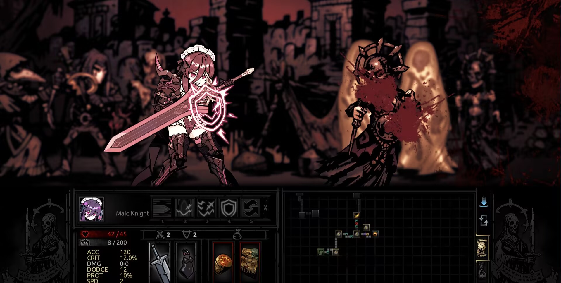 Maidknight Class 女仆骑士 — screenshot 4