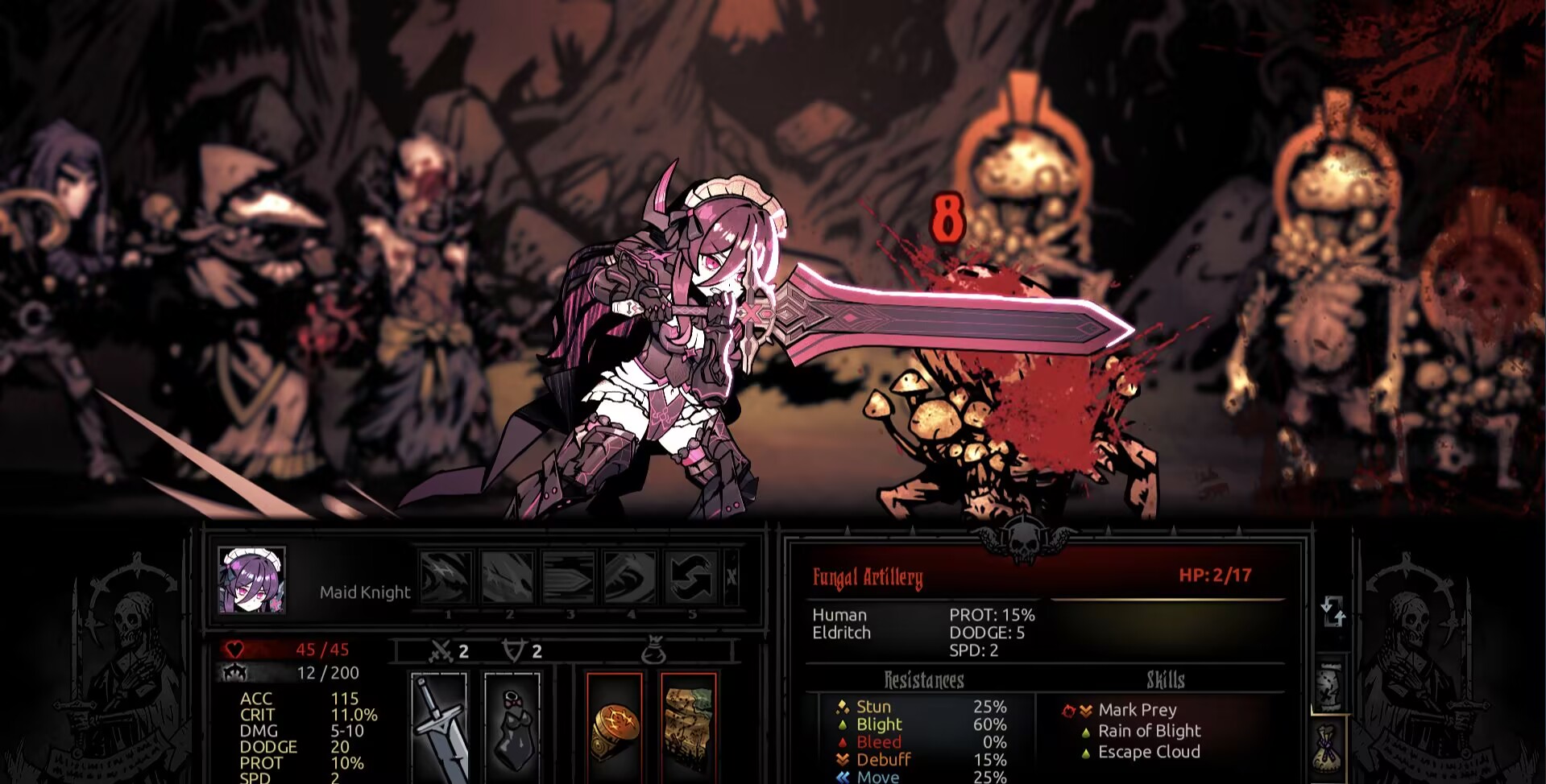 Maidknight Class 女仆骑士 — screenshot 6