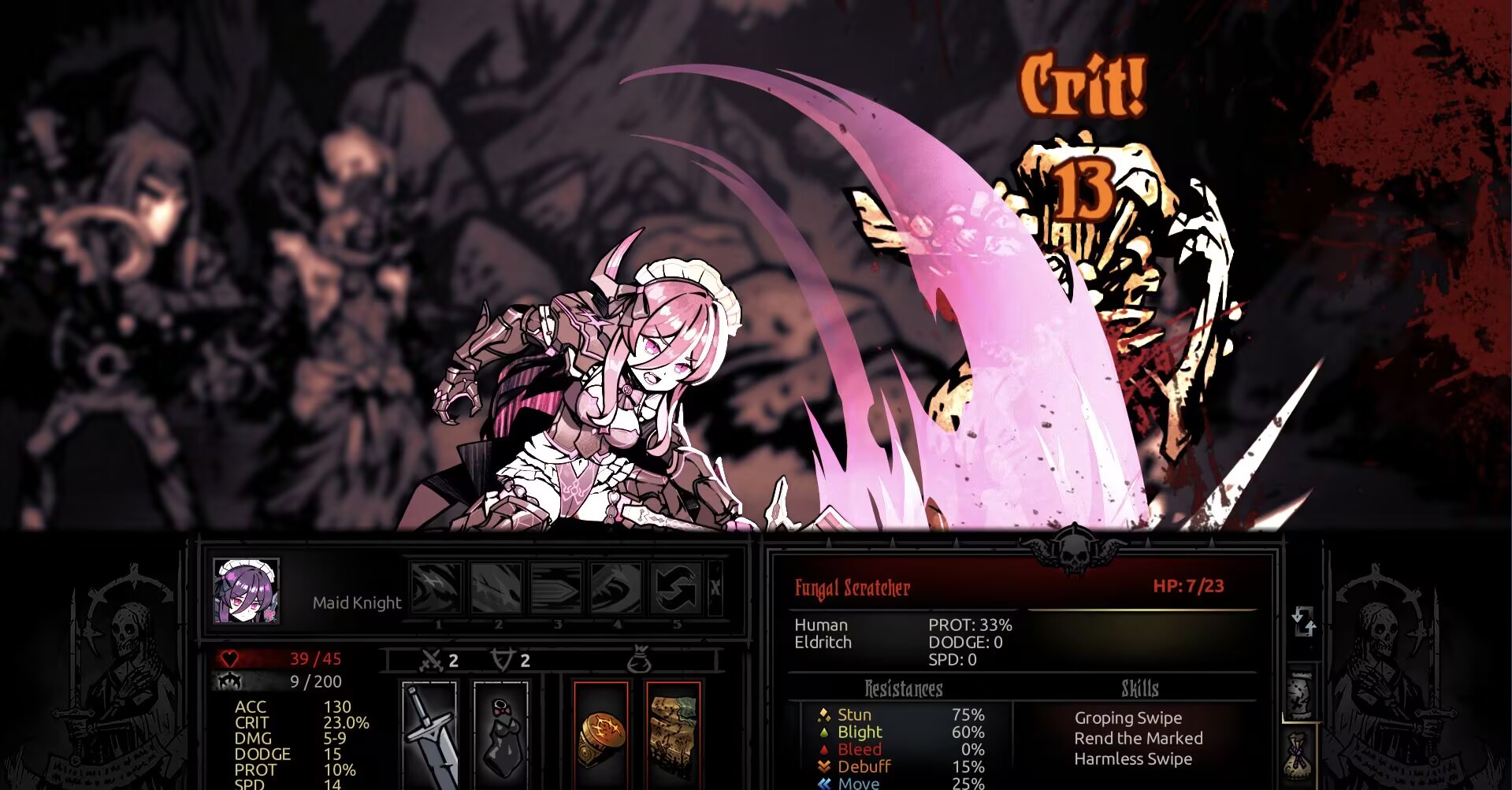 Maidknight Class 女仆骑士 — screenshot 2