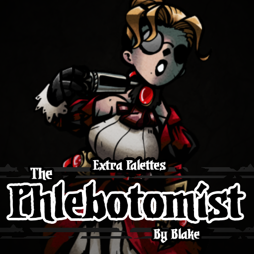 Phlebotomist Extra Palettes — screenshot 1