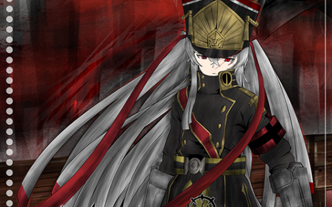 Re:CREATORS Altair EGO