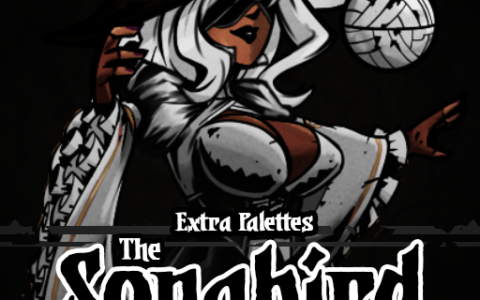 Songbird Extra Palettes