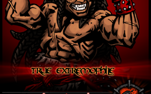 The Barbarian: by Ahmonza