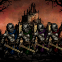 Lone Knight Crusader Palettes
