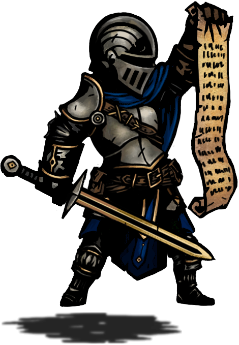 Lone Knight Crusader Palettes — screenshot 3
