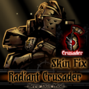Radiant Crusader (He’s Crusader Skin Fix)