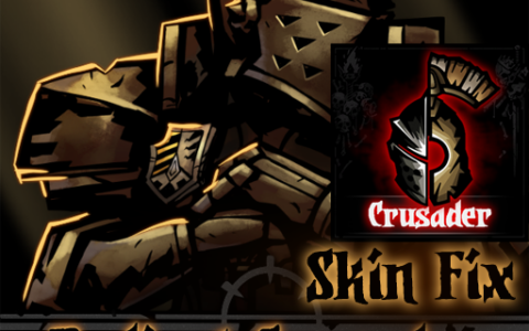 Radiant Crusader (He’s Crusader Skin Fix)