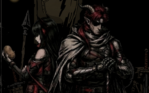 [NPC]Guild Hoederer and Ines