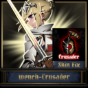 WenchCrusader_Replacer (He’s Crusader Skin Fix)