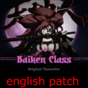 Baiken english patch