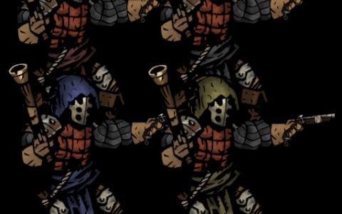 Reaver Redux Class Mod extra skins
