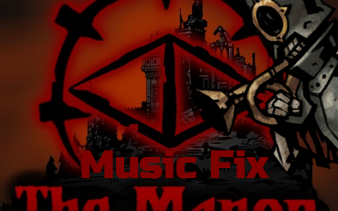 Modded Dungeons Music Fix (Manor)