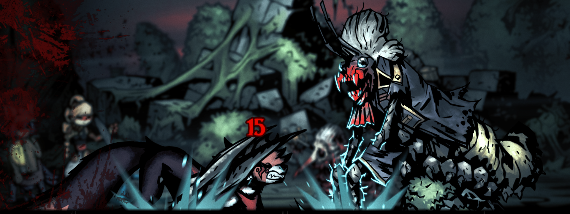 The Outlaw Hero Class Mod — screenshot 2