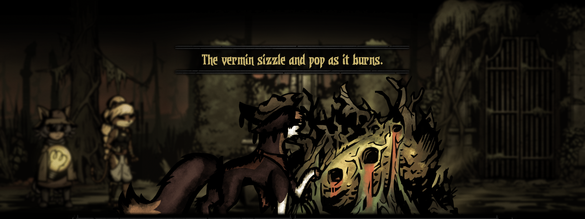The Outlaw Hero Class Mod — screenshot 1