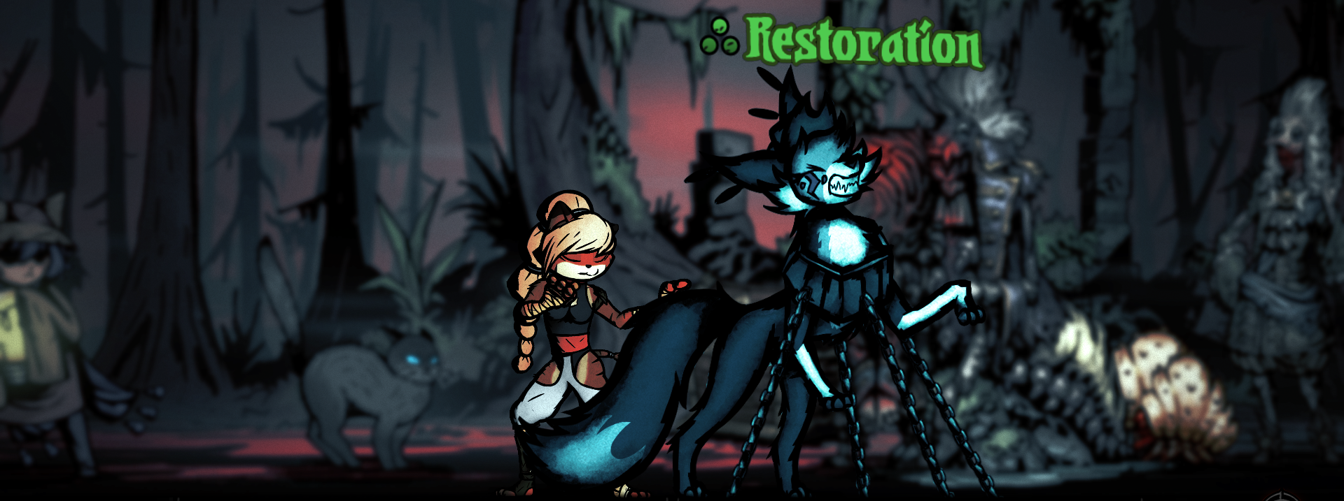 The Outlaw Hero Class Mod — screenshot 8