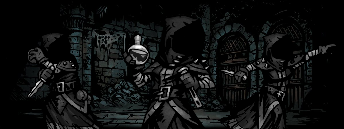The Shades – Plague Doctor Skin — screenshot 1