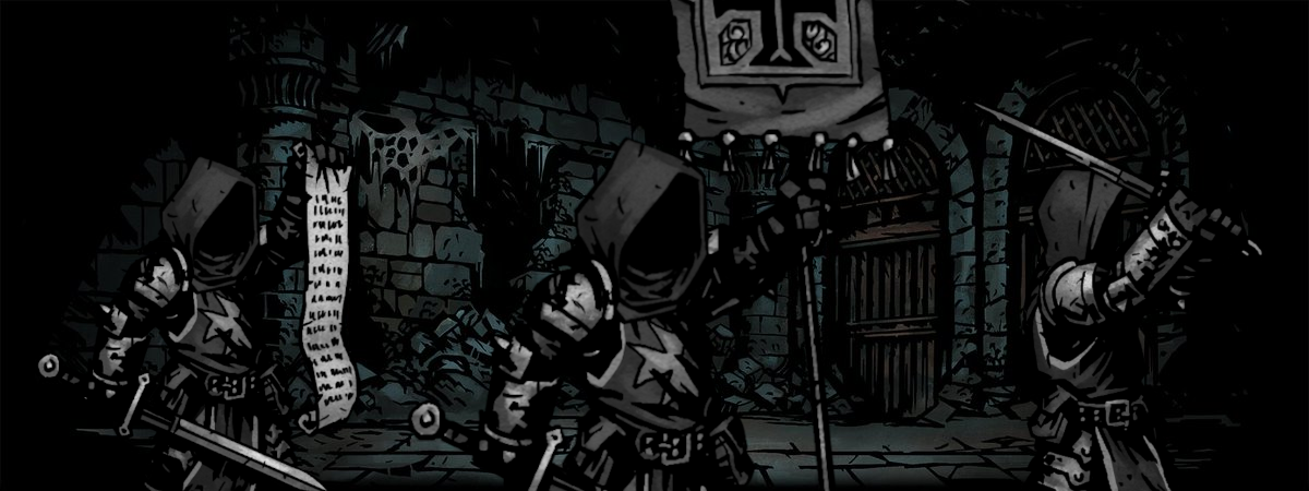 The Shades – Crusader Skin — screenshot 1