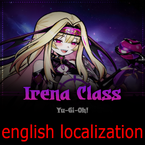 YGO irena english loc — screenshot 1