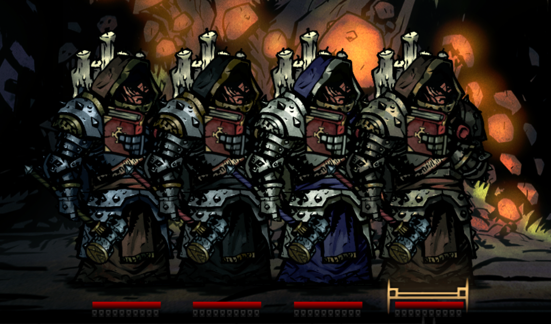 Cleric Errant: Extra Skins — screenshot 2