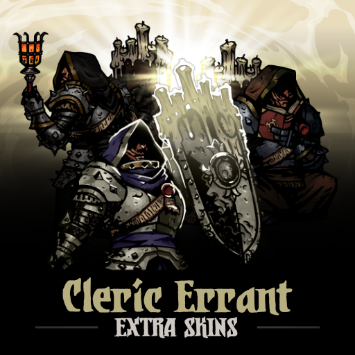 Cleric Errant: Extra Skins — screenshot 1