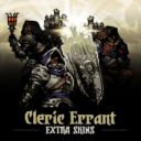 Cleric Errant: Extra Skins