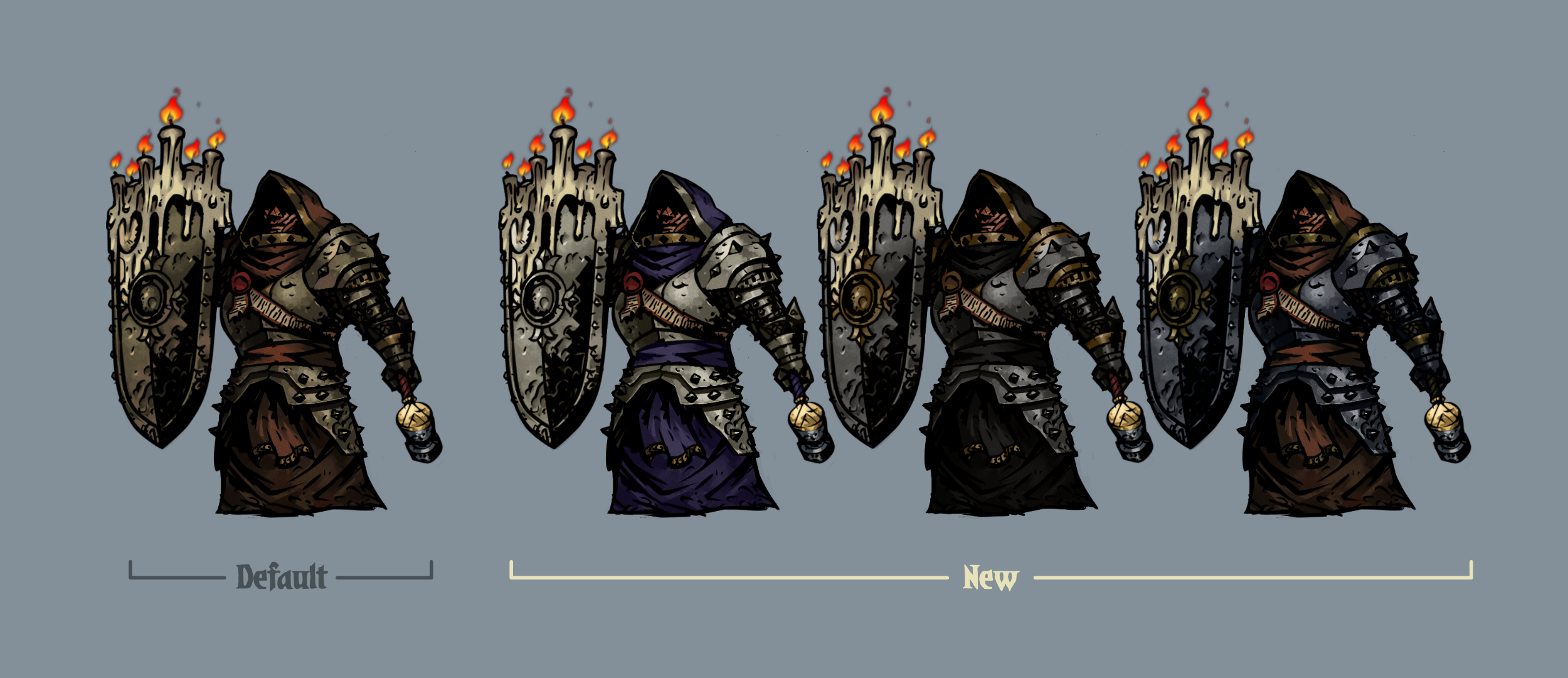 Cleric Errant: Extra Skins — screenshot 3
