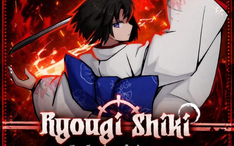 「两仪式」Ryougi Shiki Class　日本語化