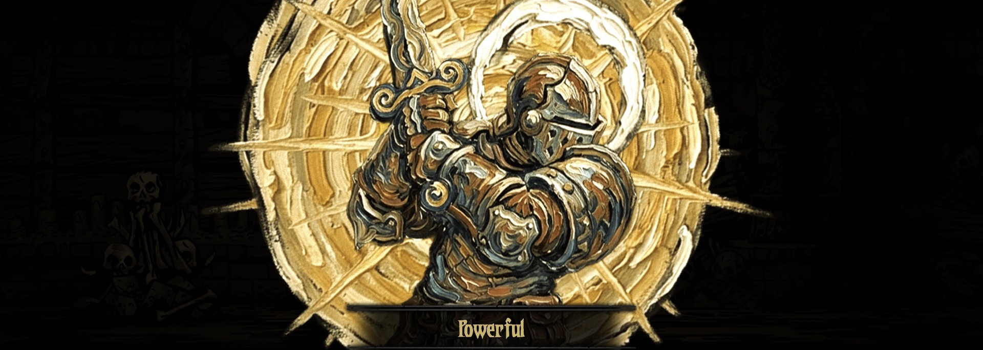 Van Gogh’s Crusader — screenshot 1
