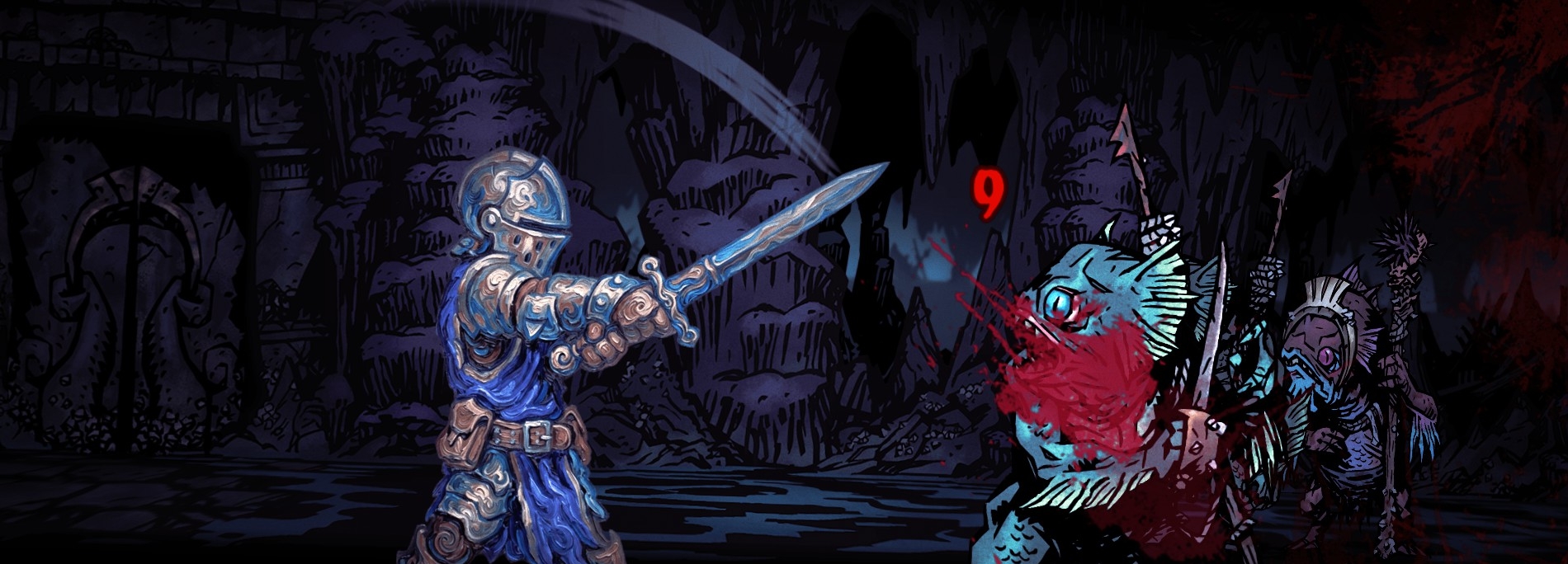 Van Gogh’s Crusader — screenshot 2