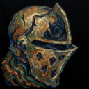 Van Gogh’s Crusader