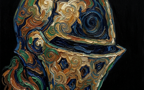 Van Gogh’s Crusader