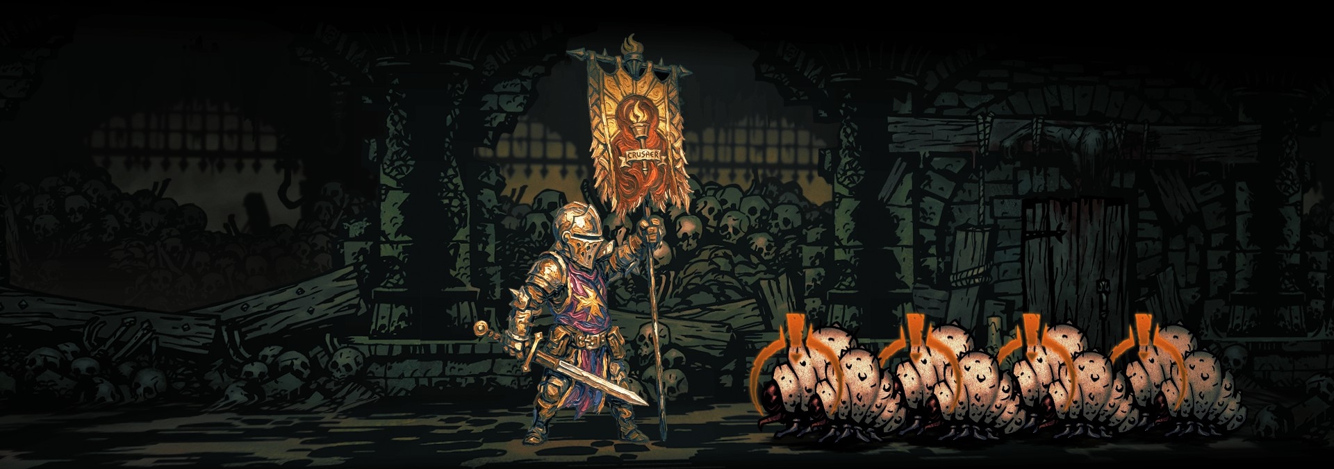 Van Gogh’s Crusader — screenshot 4