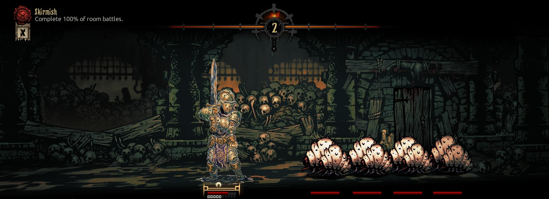 Van Gogh’s Crusader — screenshot 5