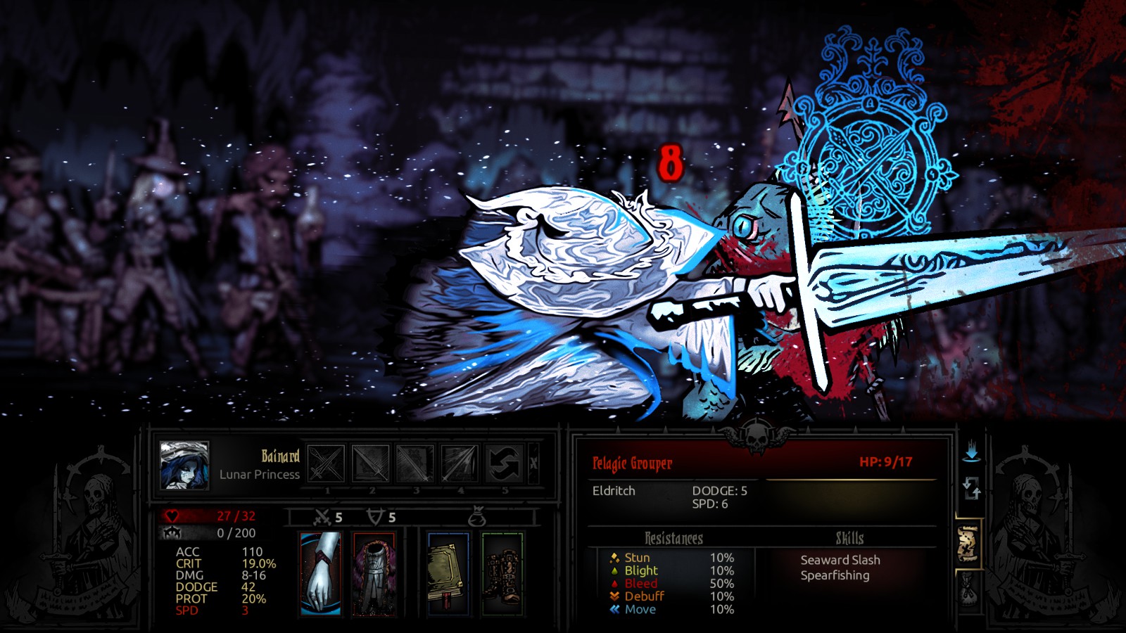 The Lunar Princess Class Mod — screenshot 4