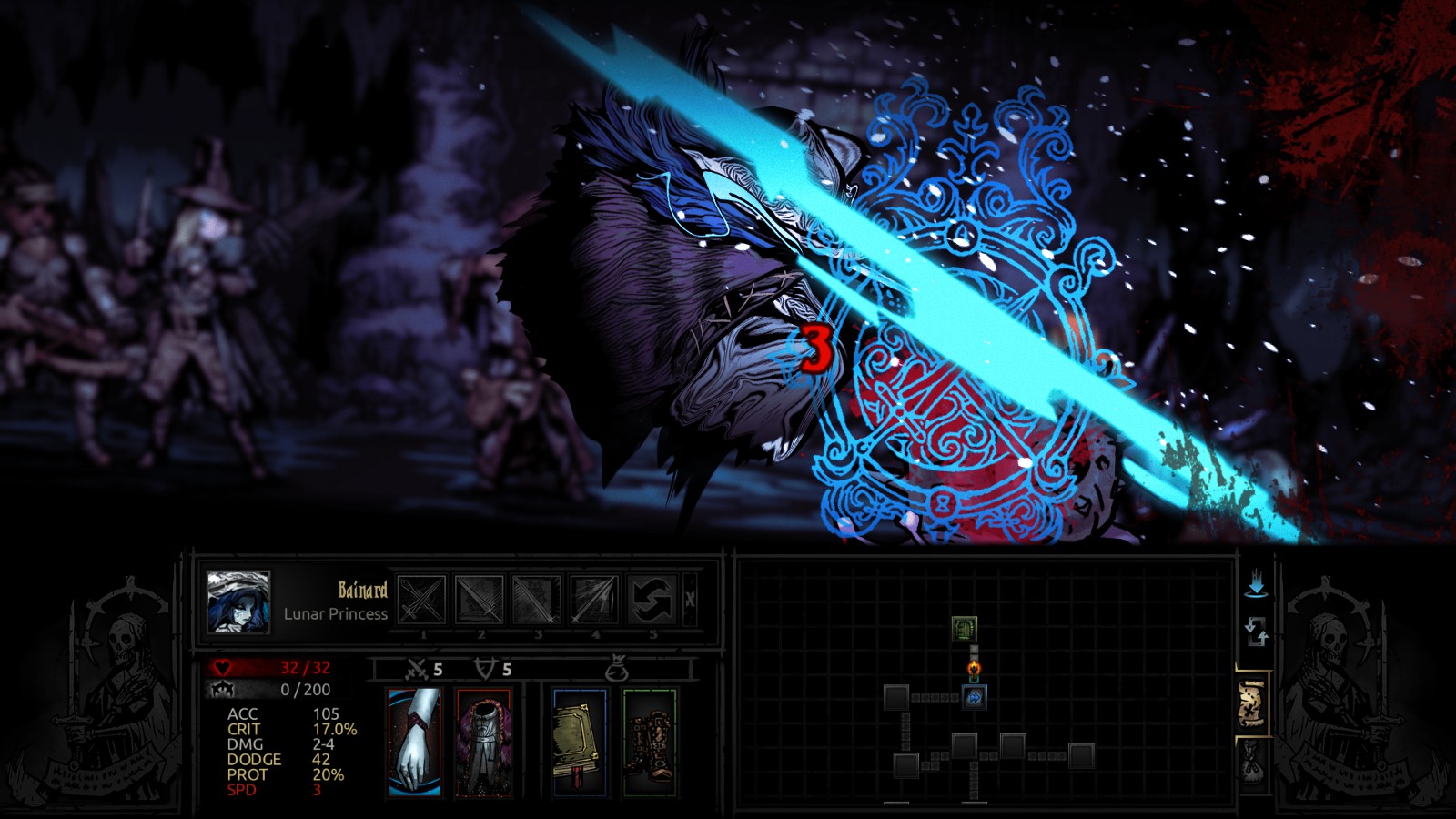 The Lunar Princess Class Mod — screenshot 3