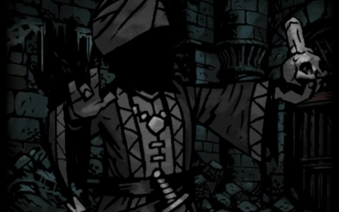 The Shades – Occultist Skin
