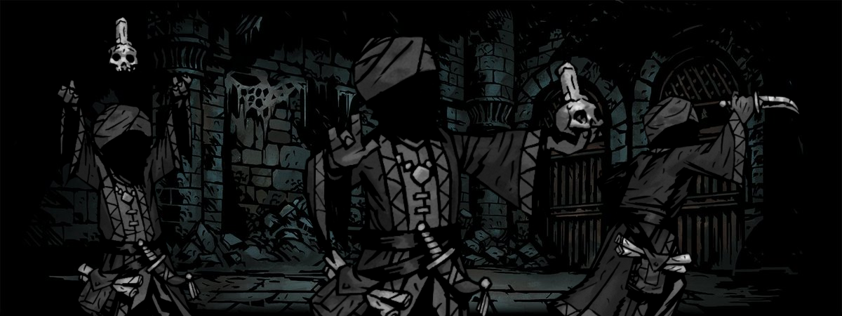 The Shades – Occultist Skin — screenshot 1
