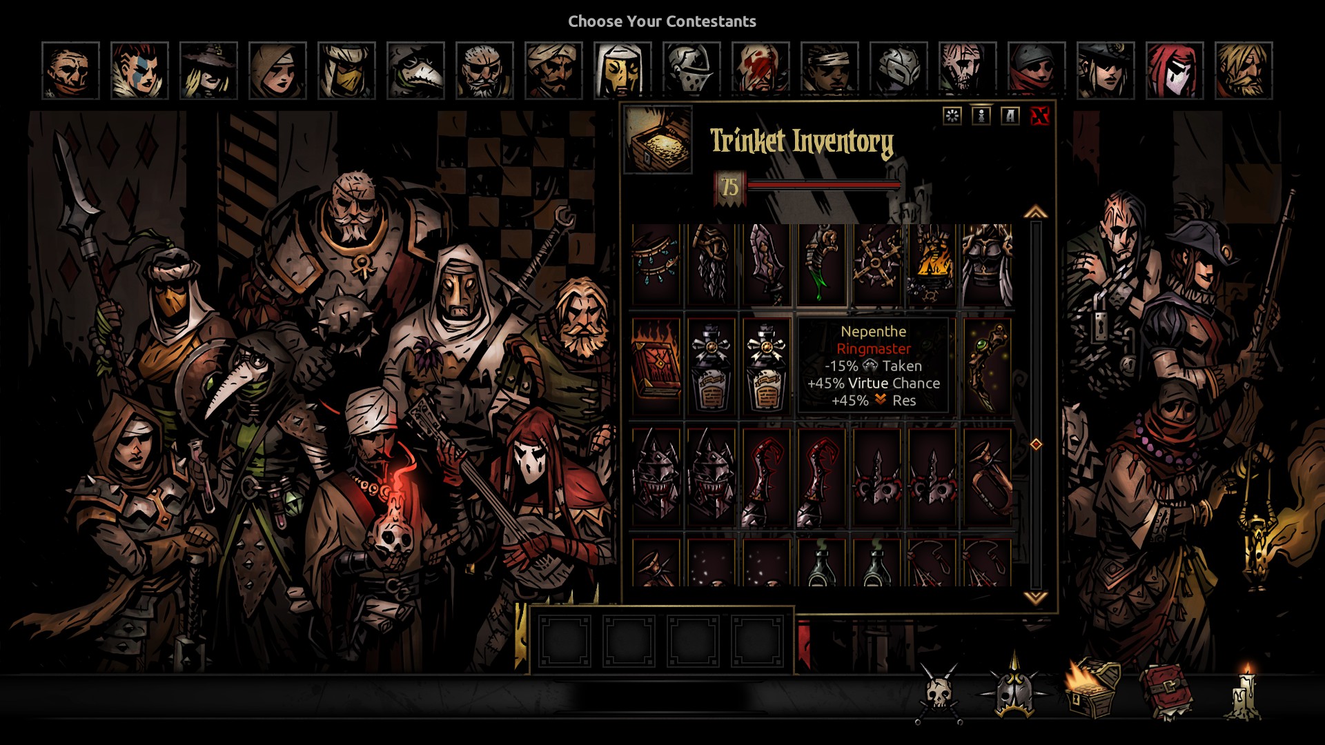 The Butcher’s Circus War – Dueling Grounds’ Mod — screenshot 3