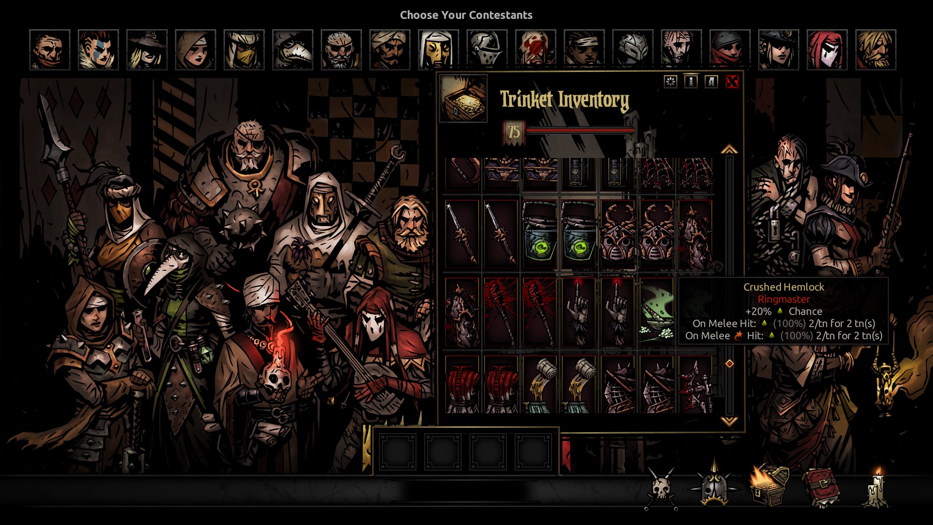 The Butcher’s Circus War – Dueling Grounds’ Mod — screenshot 4