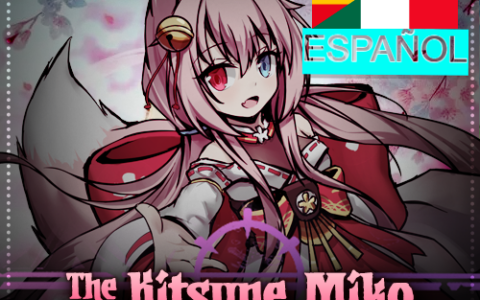 The Kitsune Miko ESPAÑOL