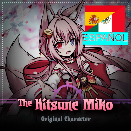 The Kitsune Miko ESPAÑOL — screenshot 1