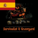 Survivalist & Graveyard – Spanish Translation/Blue String Fix